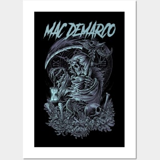 MAC DEMARCO BAND Posters and Art